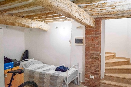 Foto Seminterrato a San Miniato Centro Storico di 58 m² con 2 locali