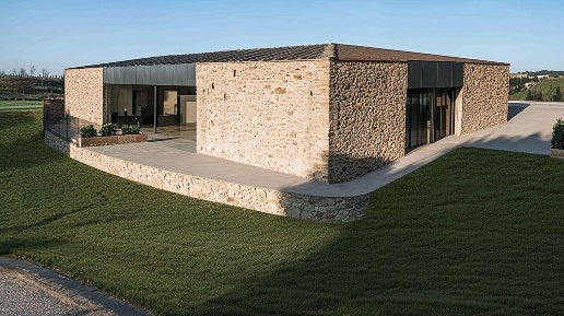 Foto Villa a schiera a Colle di Val d'Elsa Colle Bassa, Via Gramsci