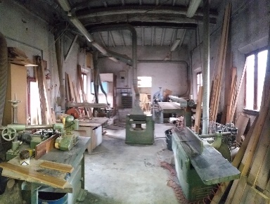 Foto Magazzino a Cascina Semicentro di 150 m² con 1 locali in vendita