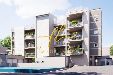 Foto Appartamento a Cecina Cecina Centro di 107 m² con 4 locali in vendita