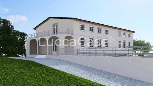 Foto Casale a Lucca La Maulina - Morianese di 700 m² con 20 locali