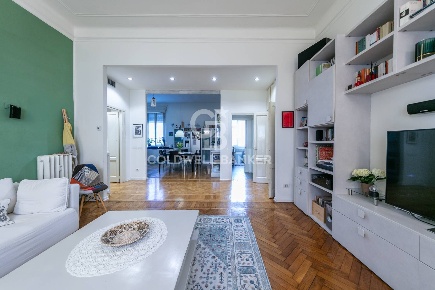 Foto Appartamento in VIA MAMELI 27, Busto Arsizio Tribunale di 132 m²