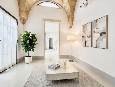 Foto Appartamento in via San Vito 75, Lequile di 92 m² con 3 locali