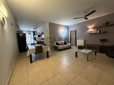 Foto Appartamento in Viale Fiume 79, Viterbo Bagnaia - La Quercia di 100 m²