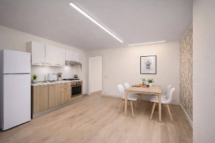 Foto Appartamento in Borgo Felino, Parma Centro Storico di 140 m²