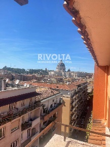 Foto Attico in Viale Delle Mura Aurelie, Roma Gregorio VII - Piccolomini