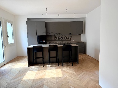 Foto Appartamento in PIAZZA TRENTIN, Treviso Duomo di 180 m² con 5 locali