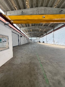 Foto Capannone industriale in via isamu amada, Pontenure di 1200 m²