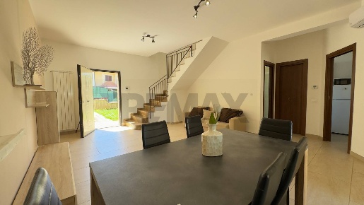 Foto Villa a schiera in Via Agliandroni 21, Terrasini di 120 m² in vendita