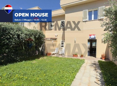 Foto Villa a schiera in Via Agliandroni 21, Terrasini di 120 m² in vendita