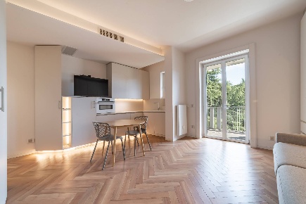 Foto Appartamento in Via Torquato Taramelli 58, Milano Maggiolina di 36 m²