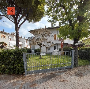 Foto Villa a schiera in Viale Amedeo Modigliani 62, Ravenna di 155 m²