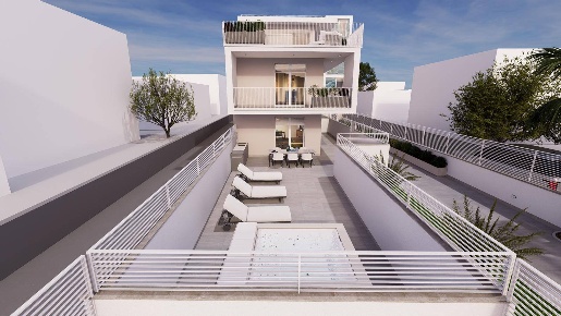 Foto Duplex in Via Passariello 150, Pomigliano d'Arco di 110 m² in vendita