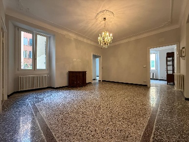 Foto Appartamento in Via Felice Romani 12, Genova Manin di 175 m²