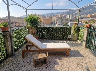 Foto Appartamento in Via Borzoli 19, Genova Sestri Ponente di 90 m²