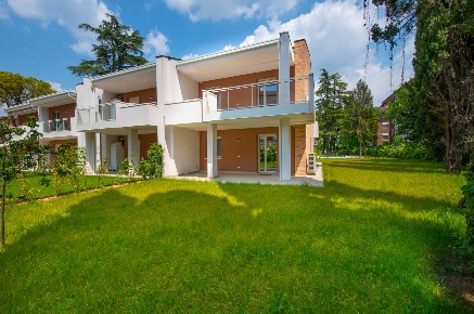 Foto Villa a schiera in Via Girolamo Dalla Corte 8, Verona Borgo Venezia