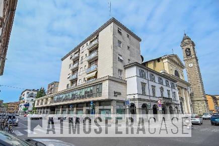 Foto Appartamento in Via Borgo Palazzo 51, Bergamo Borgo Palazzo di 120 m²