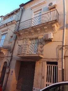 Foto Casa indipendente in via Ecce Homo, Ragusa Centro di 179 m² in vendita