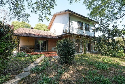 Foto Villa unifamiliare in VIA TREVIGLIO 721, Fara Gera d'Adda Centro
