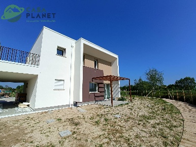 Foto Villa a schiera in VIA TORNI, Mogliano Veneto Centro di 207 m²