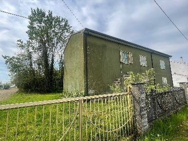 Foto Casa indipendente in Via barchessa, Riva del Po Guarda di 200 m²