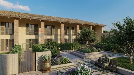 Foto Rustico in Strada Argini Parma 241, Parma Botteghino - Pilastrello