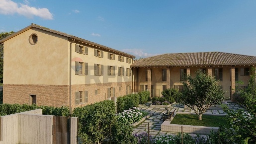 Foto Rustico in Strada Argini Parma 241, Parma Botteghino - Pilastrello