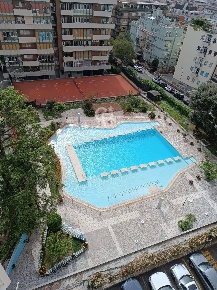 Foto Appartamento in Piazza Stefano Jacini 5, Roma di 250 m² con 7 locali