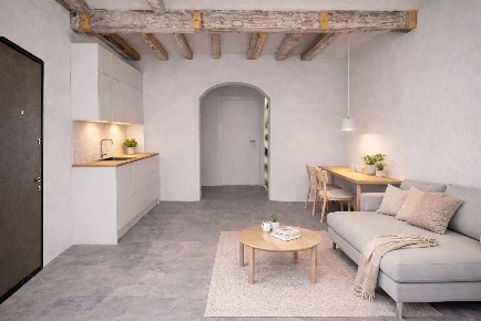 Foto Appartamento in strada XX settembre, Parma Centro Storico di 50 m²