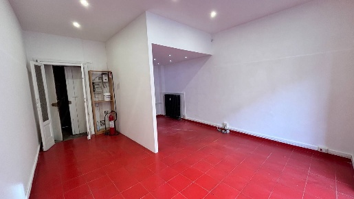 Foto Negozio in via Delfico 18, Milano Ghisolfa - Mac Mahon di 37 m²