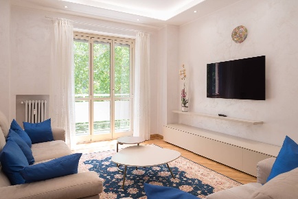 Foto Appartamento in Corso Traiano, Torino Mirafiori Nord di 97 m²