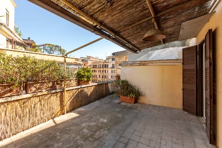 Foto Attico in Borgo Vittorio, Roma Borgo di 135 m² con 3 locali in vendita