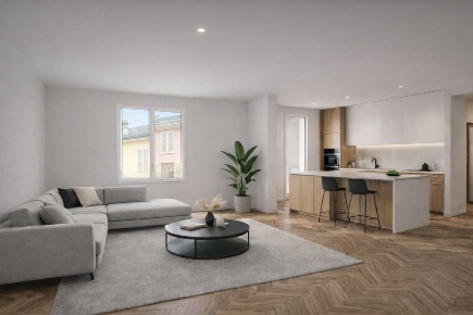 Foto Appartamento in passo della cisa 20, Parma di 100 m² con 3 locali