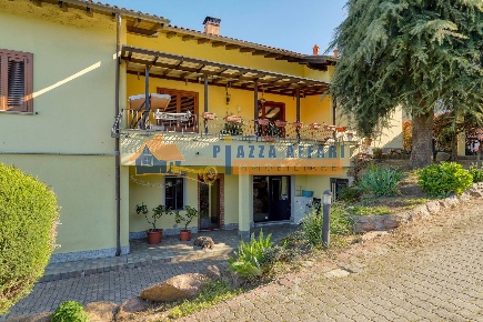 Foto Villa unifamiliare in via per cedrate 12, Oggiona con Santo Stefano