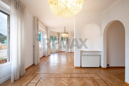 Foto Attico in via della libertà 20, Rapallo Centro - Interno Ferrovia