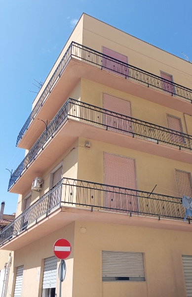 appartamento in vendita ad Erice in zona Casa Santa