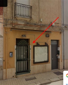 Foto Locale commerciale in Via Santa Maria Di Capua, Trapani Centro