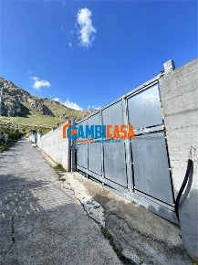 Foto Terreno in via giulio tenaglia, Palermo Ciaculli di 500 m² in vendita