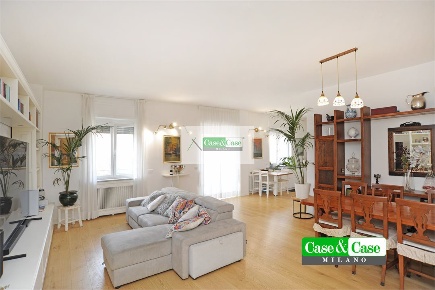 Foto Appartamento a Milano Tripoli - Soderini di 136 m² con 4 locali