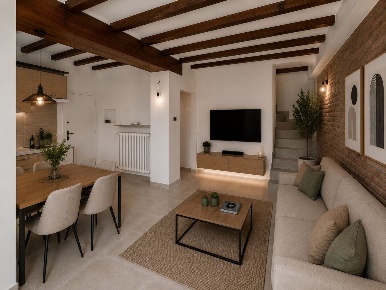 Foto Villa a schiera in VIA CO' DI SOTTO 150/A, Borgonovo Val Tidone