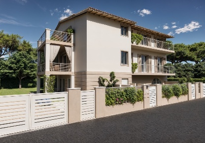 Foto Appartamento in VIA CORTONA 113, Pietrasanta di 80 m² con 3 locali