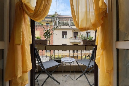 Foto Appartamento in Via Felice Casati 24, Milano Repubblica con 1 locali