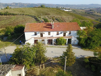 Foto Casale in contrada minghetti cellino attanasio, Cellino Attanasio