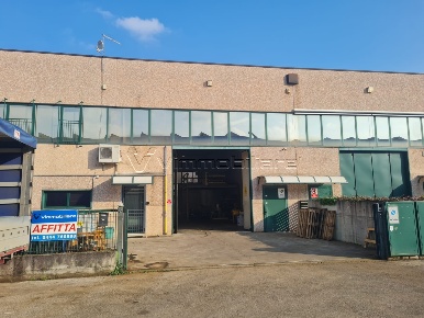 Foto Capannone industriale in Via del Progresso 6, Barbarano Mossano