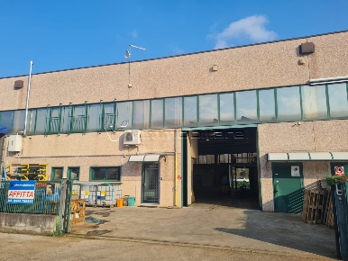 Foto Capannone industriale in Via del Progresso 8C, Barbarano Mossano