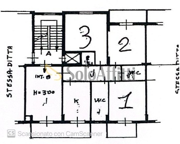 Foto Appartamento in Via Nicola Romeo 14, Napoli Fuorigrotta di 120 m²
