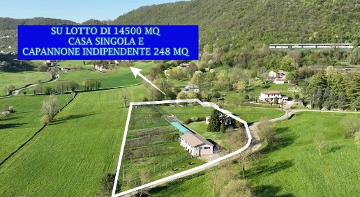 Foto Casa indipendente in Contrada Valdicase 12, Castelgomberto di 253 m²