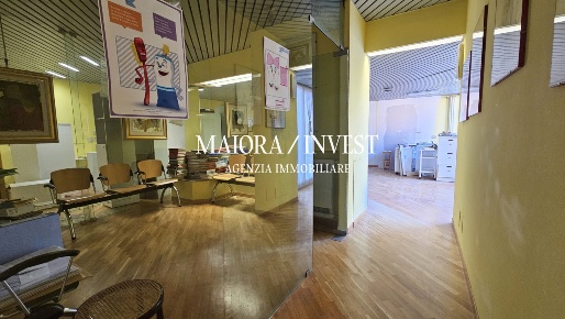 Foto Ufficio a San Benedetto del Tronto De Gasperi, Conad di 147 m²