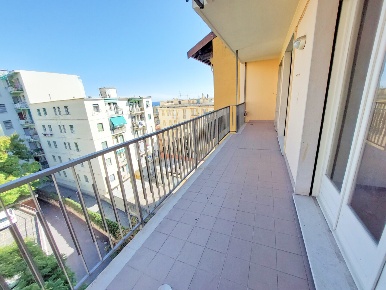 Foto Appartamento in Via Meridiana 25, Sanremo Ospedale di 83 m² in affitto