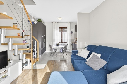 Foto Appartamento in Via Vittorio Veneto, Bovezzo di 91 m² con 2 locali